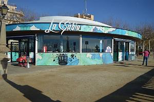 AOBR- Nouvel an 2015- 610- Sardinade Calella